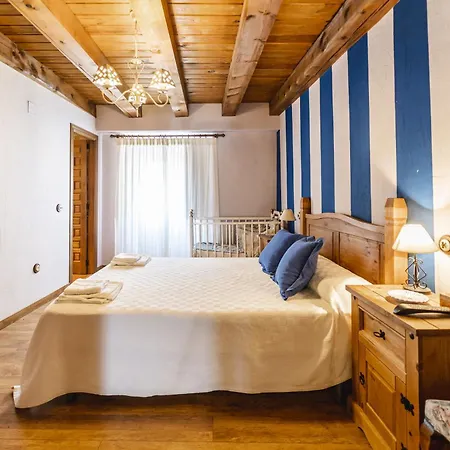 El Pico Country house *