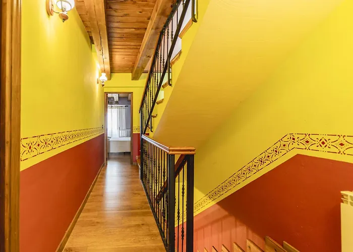 El Pico Kır Evi Canalejas de Peñafiel