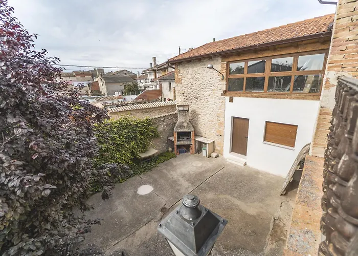 El Pico Kır Evi Canalejas de Peñafiel